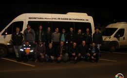 Grupo de voluntários de Itapiranga retorna do município de Roca Sales