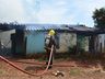 VÍDEO: família perde tudo em incêndio de residência 
