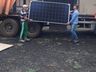 Associação de Mondaí investe em energia solar para captação, tratamento e distribuição de água 