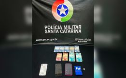 Casal é preso por tráfico de drogas em SMOeste