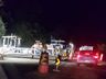 Primeiras cargas de concreto são despejadas na BR-163, em São José do Cedro