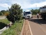 Vereador denuncia falta de ação do DNIT após colisão entre caminhões na BR-163