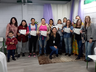 Assistência Social forma 22 pessoas em curso de Panificação em São Miguel do Oeste
