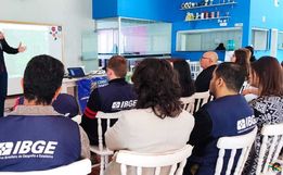 IBGE apresenta dados preliminares do censo em São José do Cedro