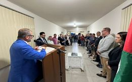 Tribunal de Justiça instala Ponto de Inclusão Digital em Palma Sola
