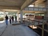 Trevisan e Zanardi acompanham obras na Educação de SMOeste