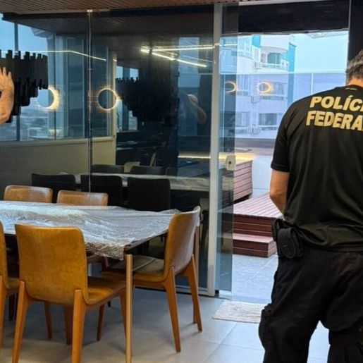 Gangue suspeita de traficar 70 mulheres é alvo de megaoperação em SC e na Irlanda