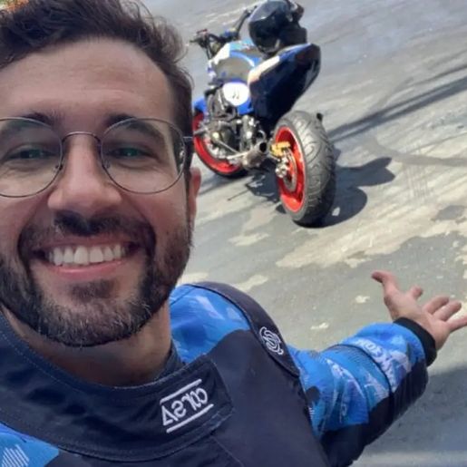 Quem era o piloto que morreu após acidente em show radical do Beto Carrero World