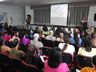 Palestras sobre segurança são realizadas com profissionais da rede municipal