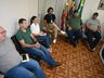 Sesi realiza consultoria sobre segurança no trabalho com secretários em Descanso