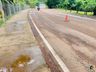 Redução do nível de água do Rio Uruguai traz tranquilidade para Itapiranga
