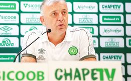Presidente da Chapecoense, Paulo Magro morre vítima da Covid-19