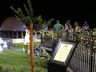 Mais de mil pessoas acompanharam a inauguração da Praça Municipal de Princesa