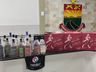 PMRv apreende produtos de contrabando na SC 163, em Iporã do Oeste