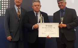 São Miguel do Oeste vence Prêmio Band Cidades Excelentes em Saúde e Bem-Estar