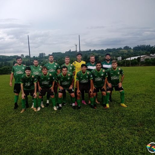 Palmeiras vence pela última rodada da primeira fase do Municipal de Itapiranga