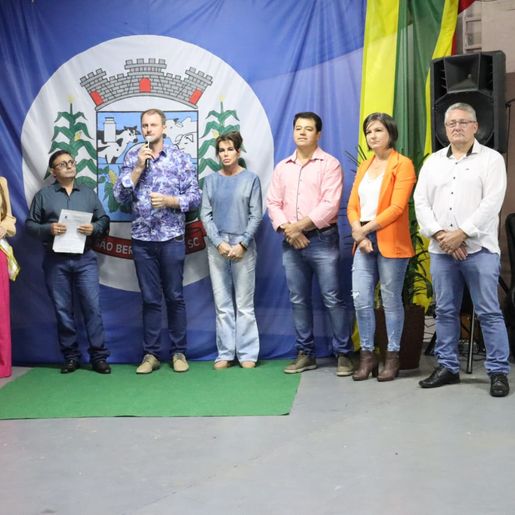 São Bernardino faz live de lançamento da segunda Efacisb