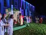 Encenação de Paixão e Morte de Cristo reúne grande público em Itapiranga