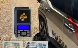 Quatro pessoas são presas por tráfico de drogas em Maravilha