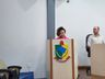 Alunos de Itapiranga participam de projeto Legislativo na Escola