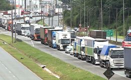 Setor de transportes cresce 6,7% em SC com mais de 10 mil empregos gerados em 2024