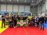 Balke Team conquista 13 medalhas de ouro e 2 de prata na Copa Santa Catarina