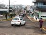 Tradicional carreata marca a 30° Festa do Colono e Motorista em Campo Erê