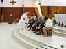 Missa de Lava-pés: Padre Silvestre Seluk relembra últimos momentos da vida de Jesus