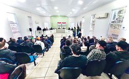 Trânsito de máquinas agrícolas em rodovias é pauta de audiência em Campo Erê