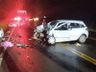 Identificada vítima fatal de acidente na SC-160 