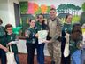 Programa Protetor Ambiental forma 86 alunos em São Miguel do Oeste