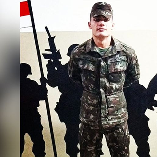 SMO: Soldado do 14º RCMec morre em acidente na BR-163