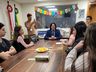 Alunos da Escola Sara Castelhano Kleinkauf de Guaraciaba visitam Alesc 