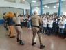 Mais de 100 alunos participam da formatura PROERD em Iporã do Oeste