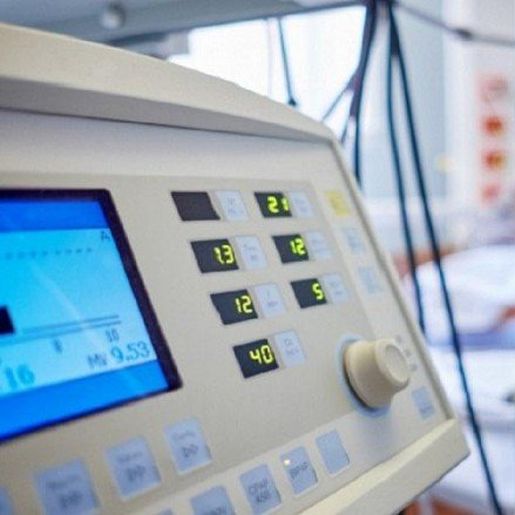 Empresa doa respirador para Unidade de Saúde de Palma Sola