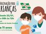 Vacinação infantil contra a Covid em São Miguel do Oeste inicia neste sábado