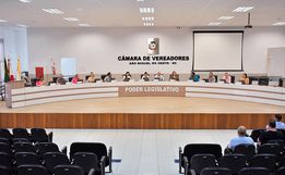 Primeira sessão da Câmara de SMO será em 11 de fevereiro