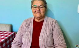 Pioneira Armelinda Carbonera Brugnerotto participa do Retrato Falado