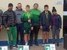 Atletismo de Guarujá do Sul garante vaga no Estadual do JESC