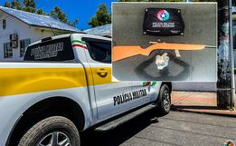 PMRV prende homem por porte ilegal de arma de fogo em Iporã do Oeste