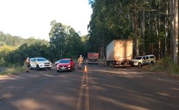 Motorista embriagado tenta fugir de blitz da polícia e acaba preso em flagrante 