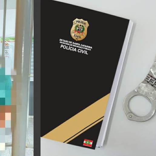 Suspeito de estuprar a filha adolescente é preso 