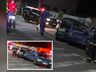SMO: Colisão entre carros mobiliza bombeiros e PM