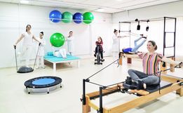 Fisioterapia da Unoesc está entre os melhores cursos do País