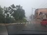 FOTOS: Temporal causa diversos danos em Itapiranga