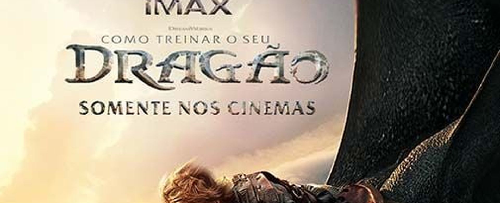 Como Treinar o seu Dragão