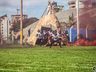 No detalhe, São Miguel Indians é superado por Cascavel Olympians; fotos