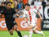 Inter empata, entra no G-6 e deixa o Corinthians na zona de rebaixamento