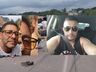 Vídeo: Motoristas morrem após grave colisão entre caminhões no Paraná