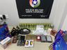 PM apreende R$ 18 mil em mercadorias contrabandeadas em Maravilha